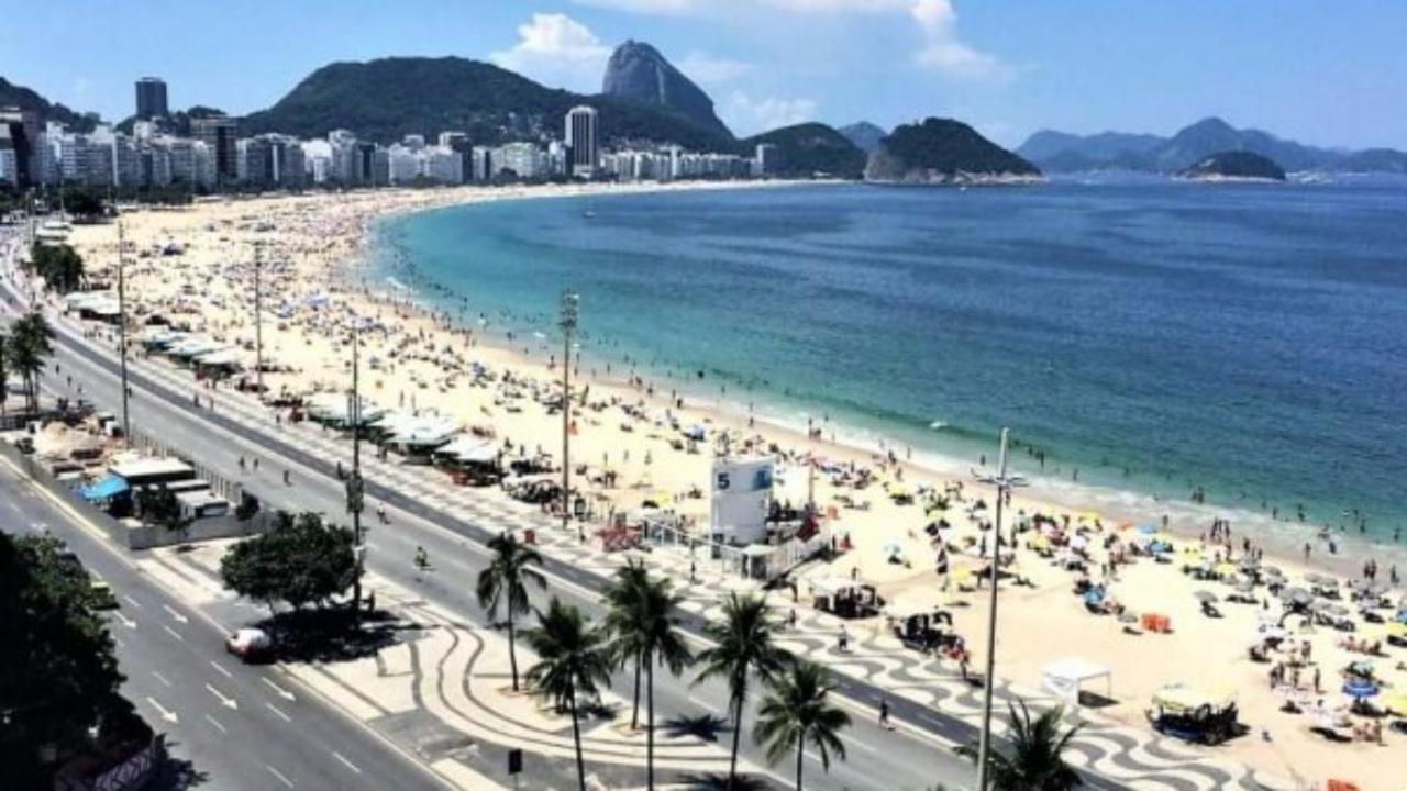 Hotel Vitoria Rio de Janeiro Esterno foto