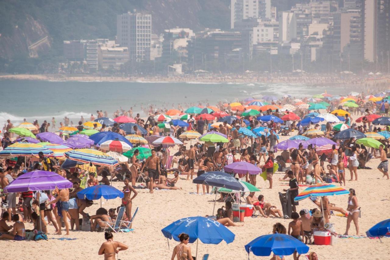 Hotel Vitoria Rio de Janeiro Esterno foto