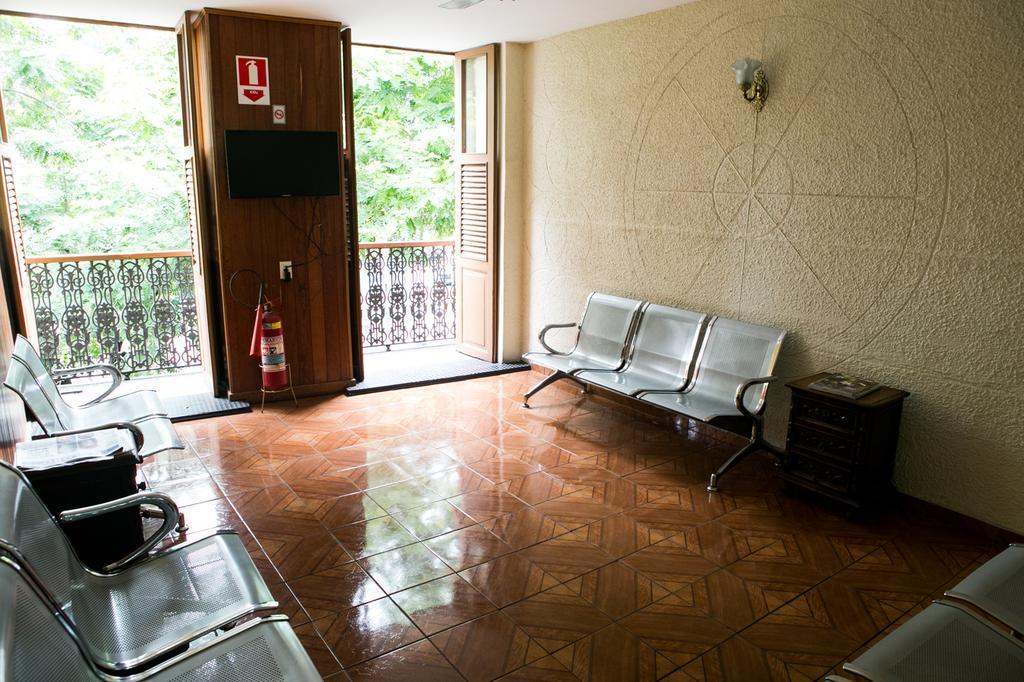 Hotel Vitoria Rio de Janeiro Esterno foto