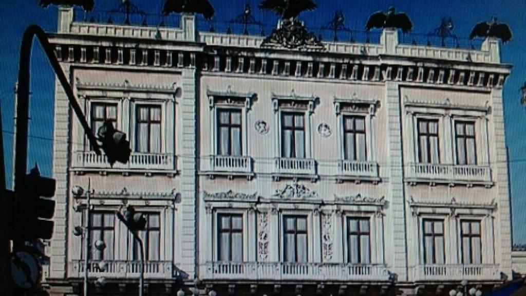 Hotel Vitoria Rio de Janeiro Esterno foto
